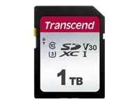 Paměťová karta flash - 1 TB - Video Class V30 / UHS-I U3 / Class10 - SDXC UHS-I