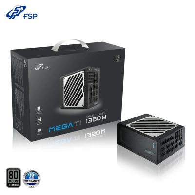 FSP MEGA TI/1350W/ATX 3.1/80PLUS Titanium/Modular/Retail