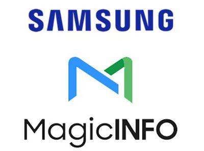 Licence Samsung MagicInfo Service - maintenance