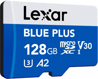 Lexar Blue Plus microSDXC 128 GB