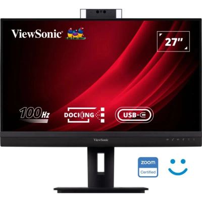 VIEWSONIC VG2757V-2K, LED Monitor 27" QHD