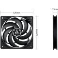 ARCTIC P12 SLIM PWM PST 120mm
