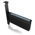 RAIDSONIC ICY BOX PCIe karta M.2 NVMe SSD