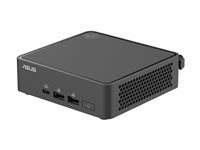Mini PC Core Ultra 7 225H / až 4.9 GHz - RAM 16 GB - SSD 512 GB - NVMe - Arc Graphics 130T - Gigabit Ethernet, 2.5 Gigabit Ethernet, IEEE 802.11ax (Wi-Fi 6), IEEE 802.11be (Wi-Fi 7), Bluetooth 5.4 - žádný OS - monitor: žádný - černá