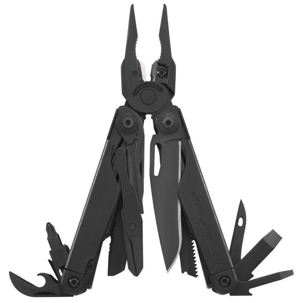 LEATHERMAN Surge BLACK, Multifunkční nářadí