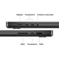 APPLE MacBook Pro 2026 16,2" 3K+ M5 Pro20/48/1 Blk