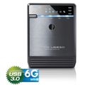 Fantec QB-35US3-6G black 3,5" USB 3.0