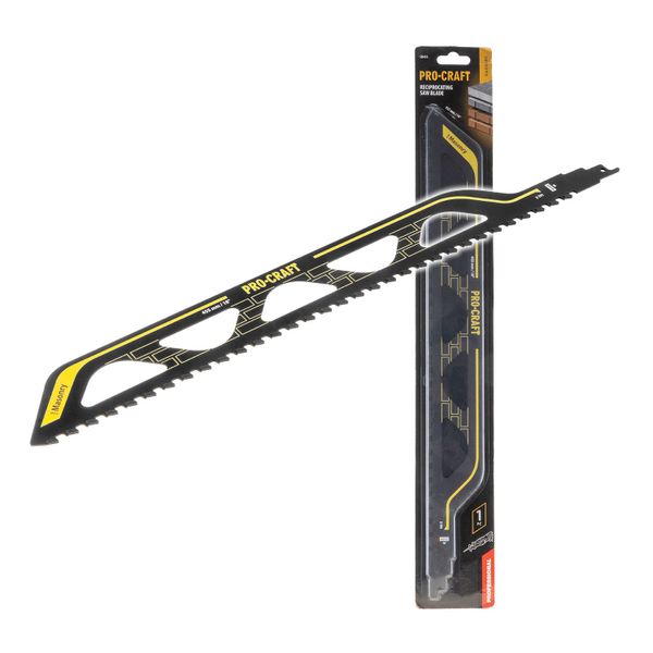 Pilový list na ocásky PROCRAFT SB455 1 ks