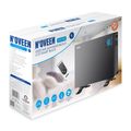 NOVEEN CH7100 LCD SMART, Elektrický konvektor, blk