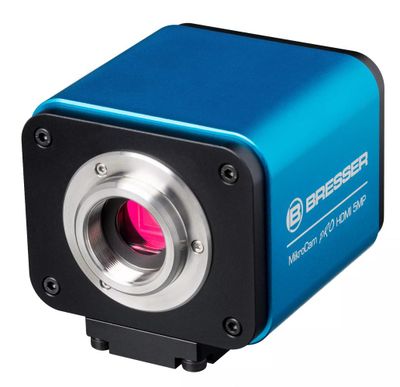 Mikroskopový digitální fotoaparát Bresser MikroCam PRO HDMI 5MP