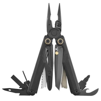 LEATHERMAN WAVE APLPHA, Multifunkční nářadí, obs
