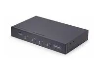 Hotkey/Pushbutton Switching (P4A20132-KM-SWITCH) - Přepínač klávesnice/myši - 1 místní uživatel - desktop - kompatibilní s TAA