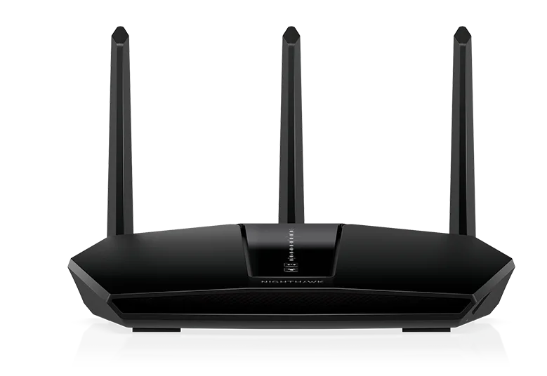 Netgear 5PT nighthawk AX2400 wifi 6 router