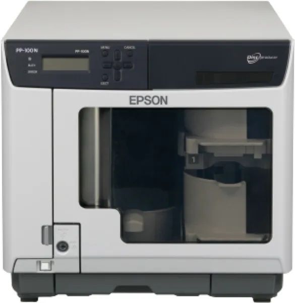 Epson Discproducer™ PP-100N (SATA)