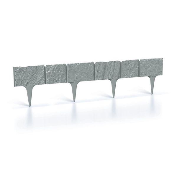 Lem trávníku GARDEN STONE beton 390cm