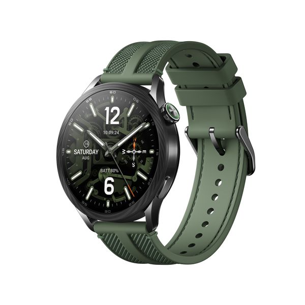 Xiaomi Watch S5/46/Sport Band/Jungle Green