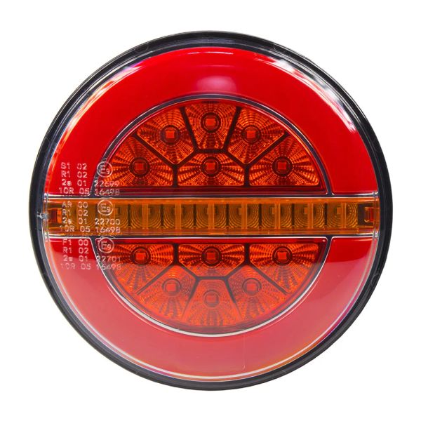 Dynamická směrovka LED CARCLEVER zadní trl230led