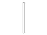 Montážní sloup - černá - pro Flat Panel Monitor ARMS DS100 Series