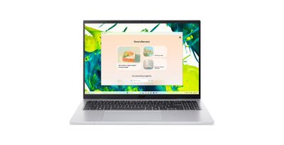 Acer Aspire Go 16/AG16-71P-55K1/5-120U/16"/WUXGA/16GB/1TB/Intel int/W11H/Silver/2R
