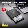 INTENSO EOD 400D Slim, CD/DVD Externí mechanika