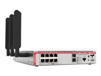 Bezpečnostní zařízení - 1GbE - 5G, 4G, 3G - LTE B1/B12/B13/B14/B17/B18/B19/B2/B20/B25/B26/B28/B29/B3/B30/B32/B34/B38/B39/B4/B40/B41/B42/B46/B48/B5/B66/B7/B71/B8 / 5G n1/n2/n28/n3/n41/n5/n66/n71/n77/n78/n79