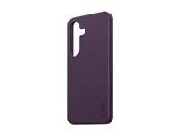 PanzerGlass CARE kryt Samsung Galaxy S25 Fearlessly fialový (Plum Purple) QI
