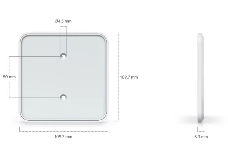Ubiquiti UACC-FM-16cm, Floating Mount, 16cm pro UX7