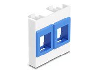 Easy 45 Module with two Keystone Holders
