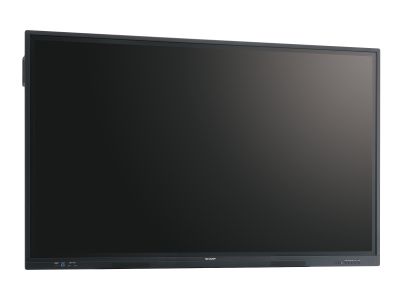 65" LED SHARP PN-LC652,3840x2160,16/7,450cd,IR