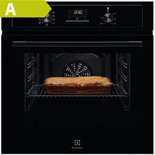 ELECTROLUX Vestavná trouba EOF3H50BK