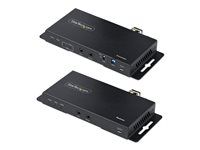 Transmitter and Receiver Kit (ST121HD20FXA2) - Video/audio/infrared/network extender - HDMI - přes vláknová optika - vláknová optika - až 1 km