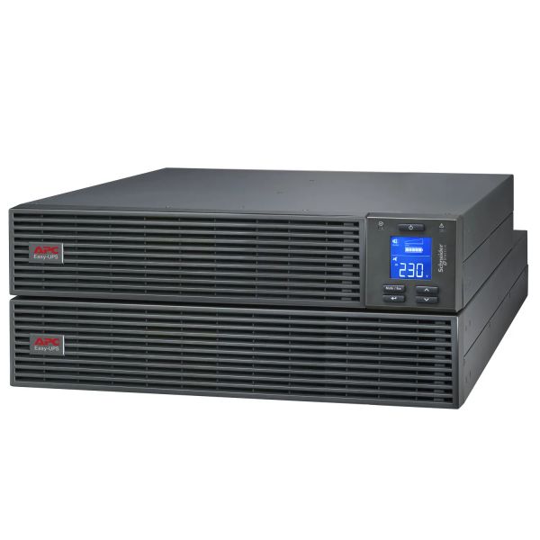 APC Easy UPS On-Line SRV 1000VA RM 230V with Ext. Battery Pack, Rail Kit