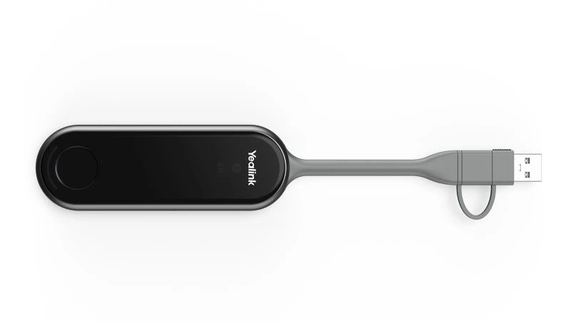 Yealink PA20 WiFi dongle pro sdílení prezentace