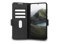 Pouzdro s klopou pro mobilní telefon - velkoobjemový - plast - černá - pro Samsung Galaxy S26+