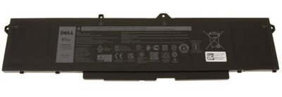 Dell baterie 6-cell 97W/HR LI-ON Latitude 5521, 5531, Precision 3561,3571, Alienware m17 R5 AMD