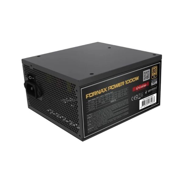 GEMBIRD FX modular 1000W Gold ATX 3.1