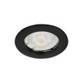 Rámeček do podhledů KANLUX 25995 CTC-5514-B Vidi Black