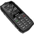 MYPHONE HAMMER Rock, Dual Sim, černý