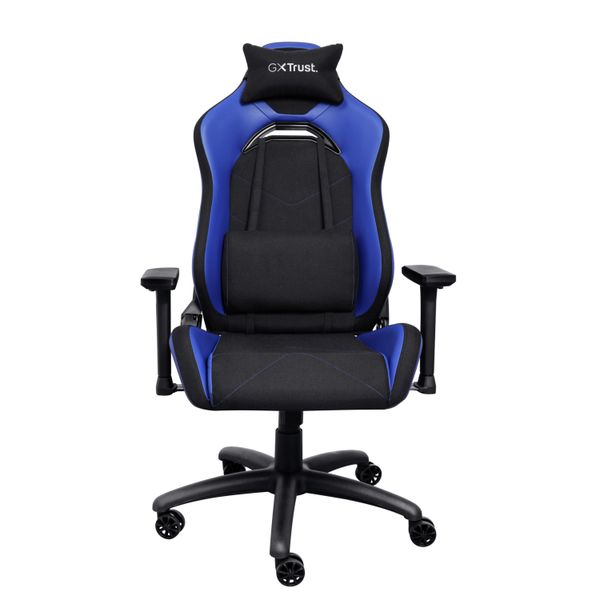 Trust GXT714 ruyab eco gaming chair blue
