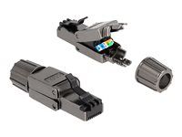 Síťový konektor - RJ-45 (M) - STP - CAT 8.1