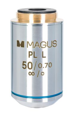 Objektiv MAGUS SFR50 50х/0,70 Plan L Pol ∞/0