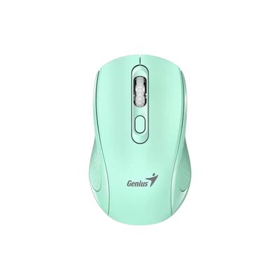 GENIUS NX-8025S/Kancelářská/Optická/1 200 DPI/Bezdrátové USB/Zelená