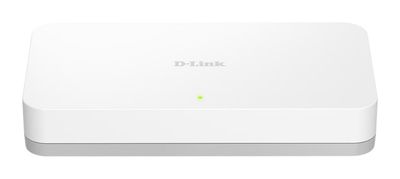 D-Link GO-SW-8G 8-Port GIGABIT EASY DESKTOP SWITCH