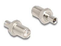 Adapter SMA jack to TS9 plug