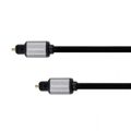 Kabel optický TOSLINK KRUGER & MATZ KM1224 Basic 3m
