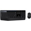 LOGITECH Wireless COMBO MK345 SK/CZ