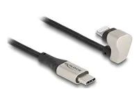Data and charging cable USB Type-C? to L