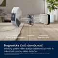 ELECTROLUX EB51C1WP, Ruční vysavač