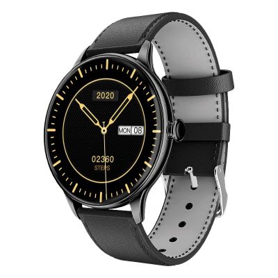 MAXCOM FW48 Vanad, Chytré hodinky, černé