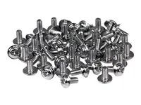 Screw kit - 0.2 in (pack of 50) - SCREWM3 - Sada šroubů - 6.3 mm (balení 50) - pro P/N: PCSCREWKIT